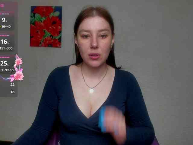 sannyflower webcam