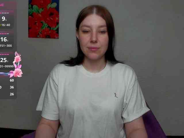sannyflower webcam