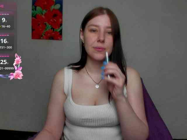 sannyflower webcam
