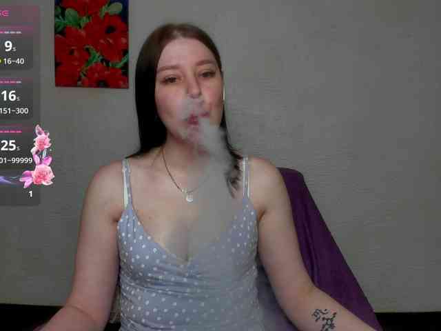 sannyflower webcam