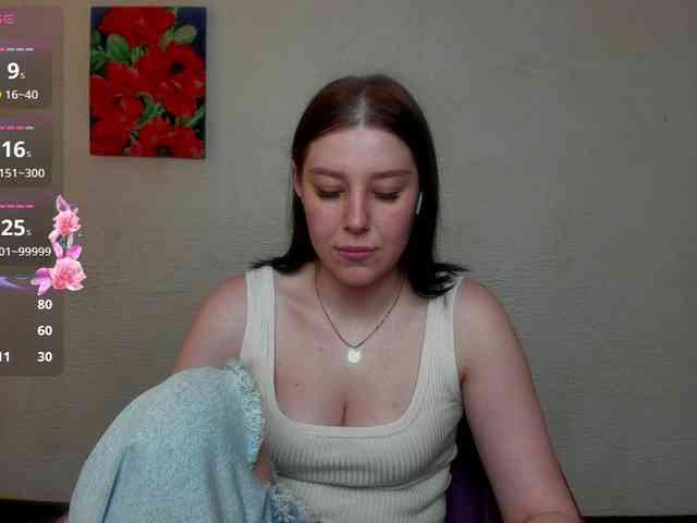 sannyflower webcam