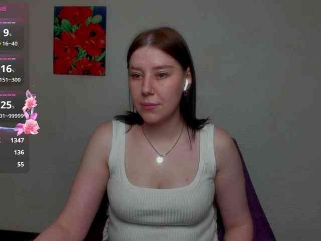 sannyflower webcam