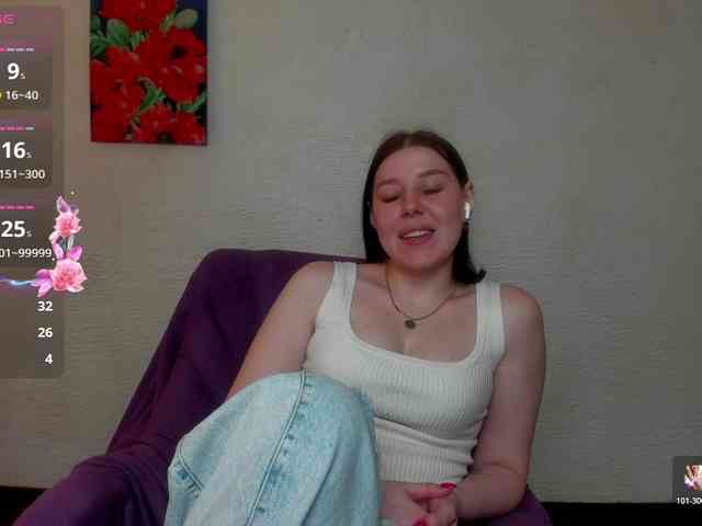 sannyflower webcam