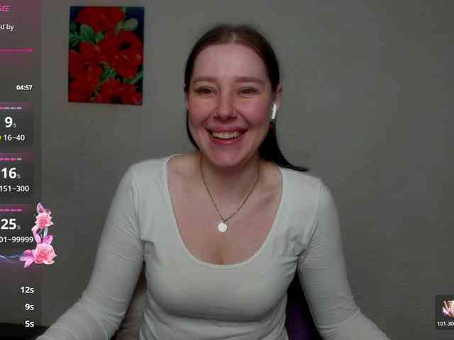 sannyflower webcam