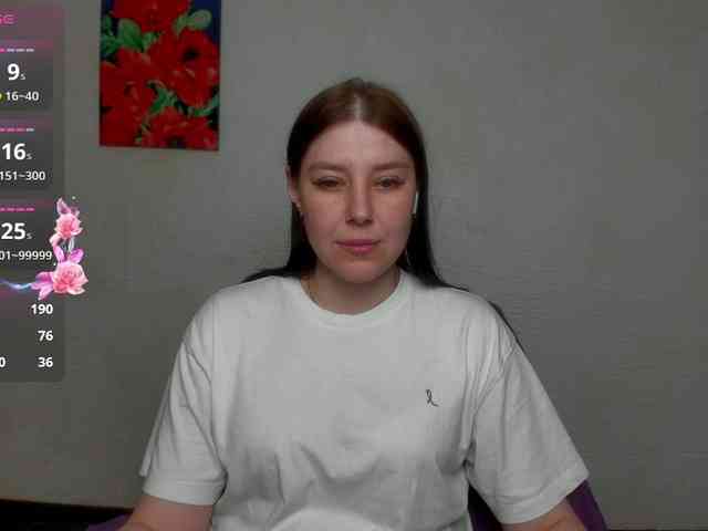 sannyflower webcam