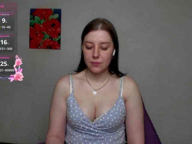 sannyflower webcam