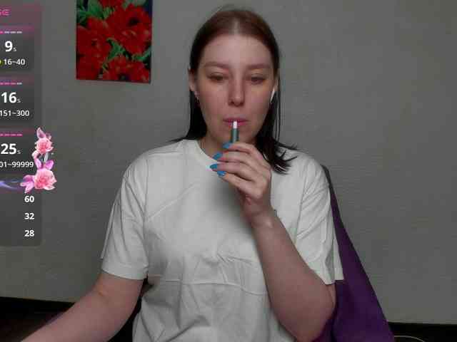 sannyflower webcam