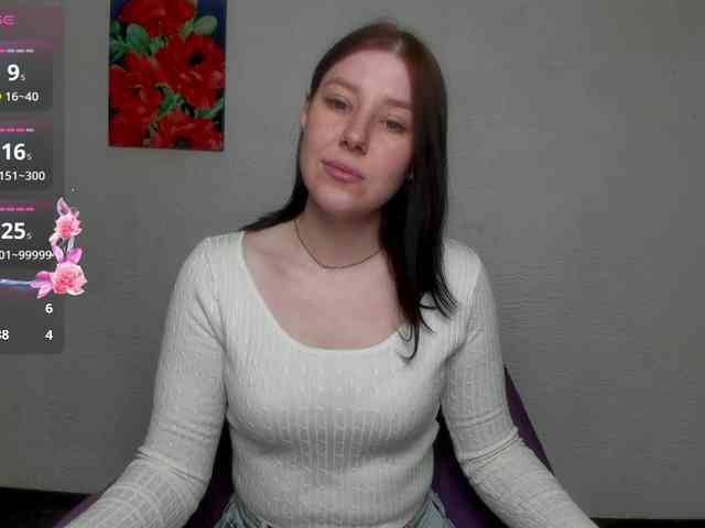 sannyflower webcam
