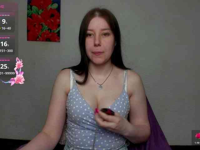 sannyflower webcam