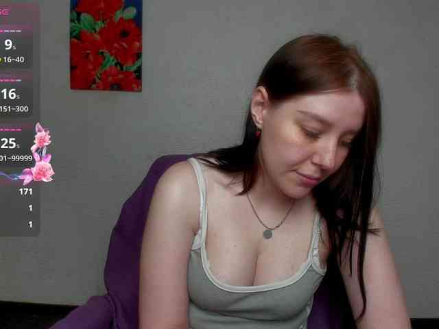 sannyflower webcam