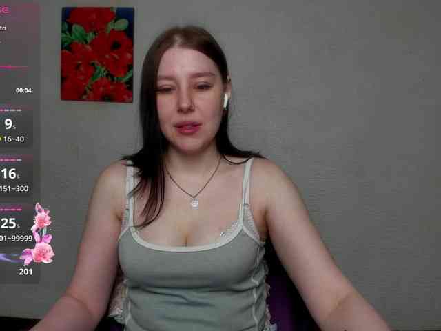sannyflower webcam
