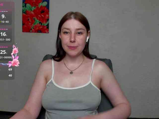 sannyflower webcam