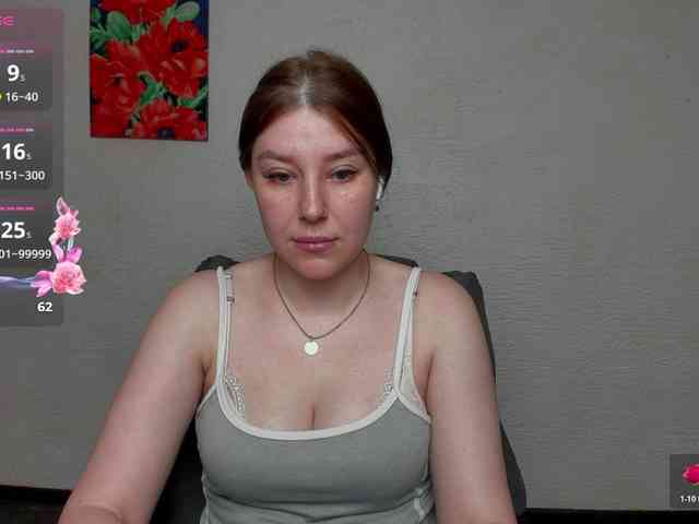 sannyflower webcam