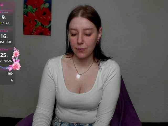sannyflower webcam