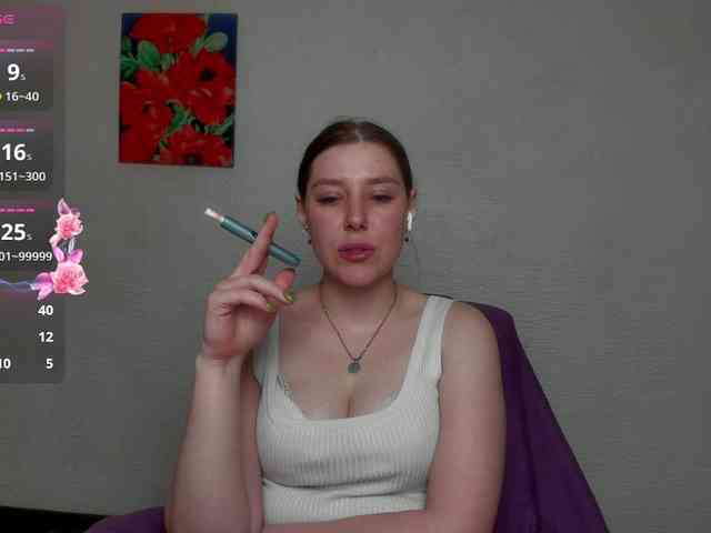 sannyflower webcam