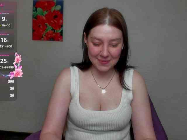 sannyflower webcam