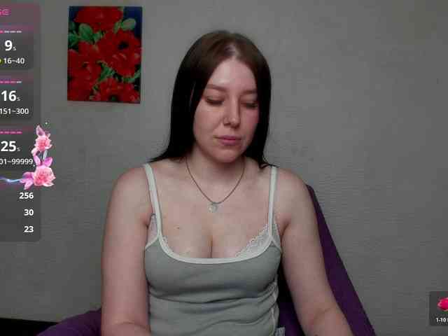 sannyflower webcam