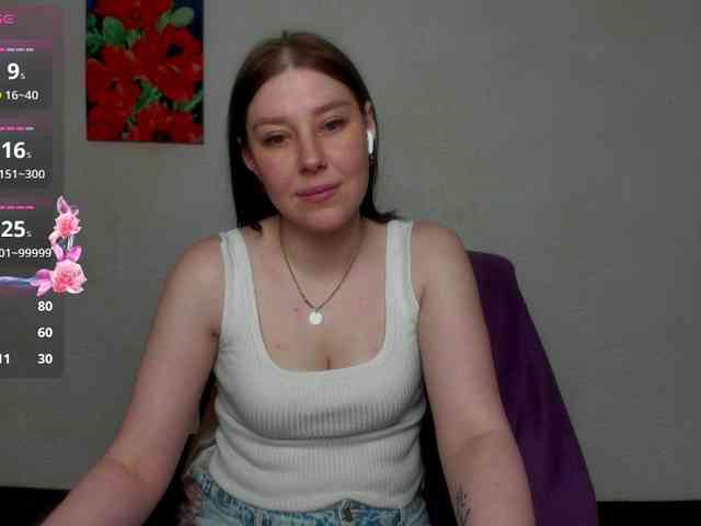 sannyflower webcam