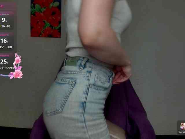 sannyflower webcam