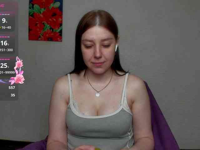 sannyflower webcam