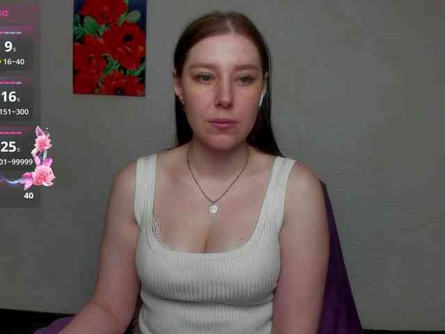 sannyflower webcam