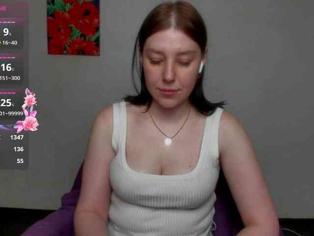 sannyflower webcam