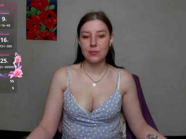 sannyflower webcam
