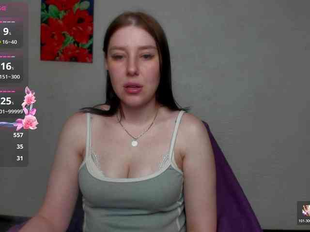 sannyflower webcam