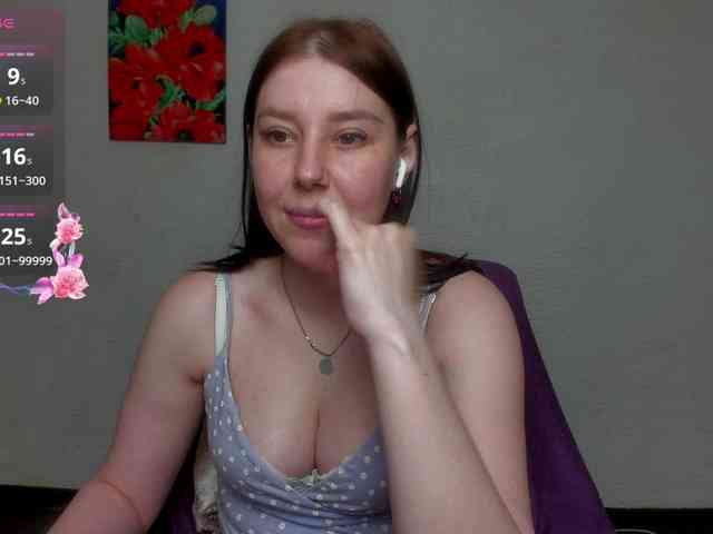sannyflower webcam