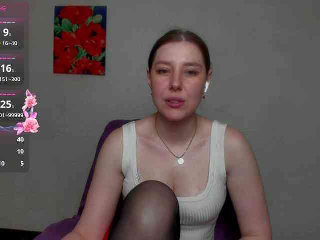 sannyflower webcam
