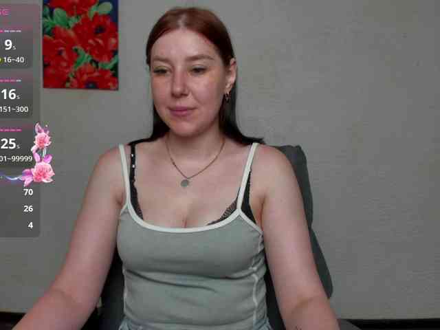 sannyflower webcam