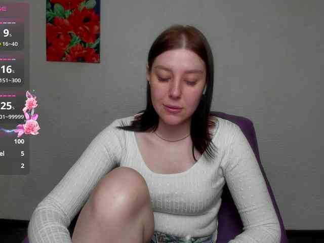 sannyflower webcam