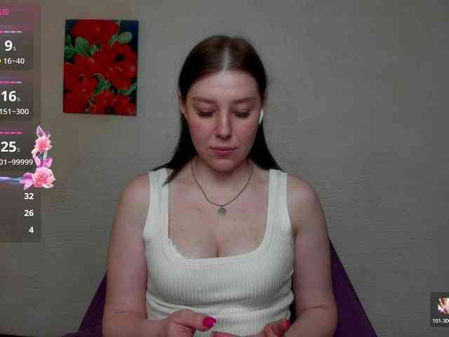 sannyflower webcam