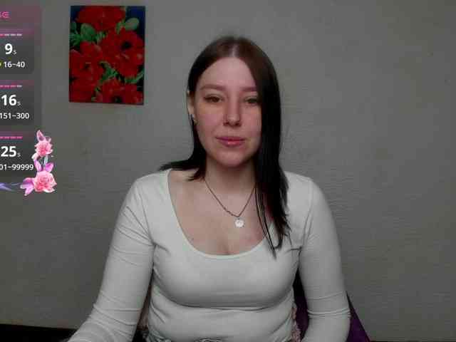 sannyflower webcam