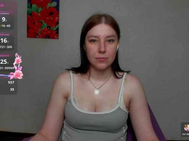 sannyflower webcam