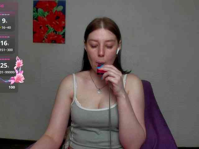 sannyflower webcam