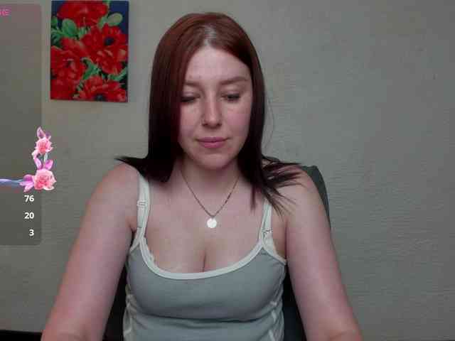 sannyflower webcam