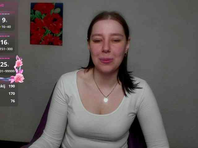 sannyflower webcam