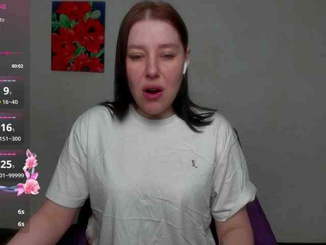 sannyflower webcam