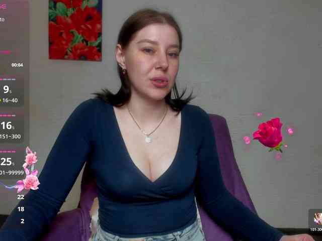 sannyflower webcam