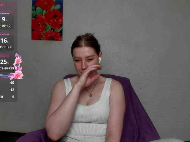 sannyflower webcam