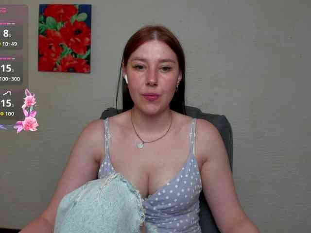 sannyflower webcam