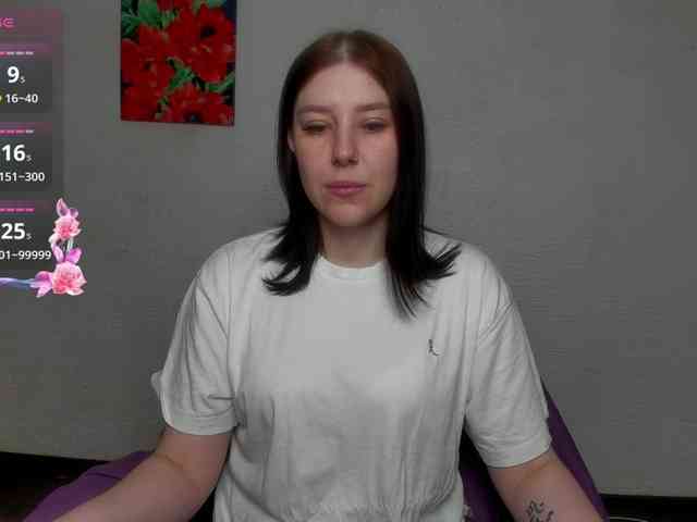 sannyflower webcam
