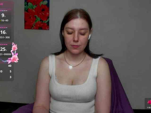sannyflower webcam