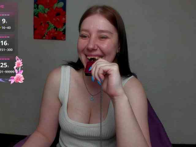 sannyflower webcam