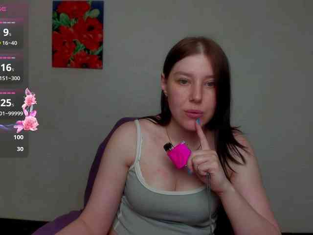 sannyflower webcam