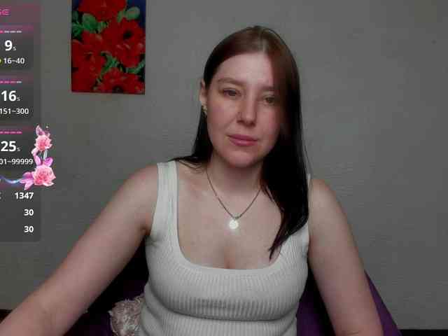 sannyflower webcam