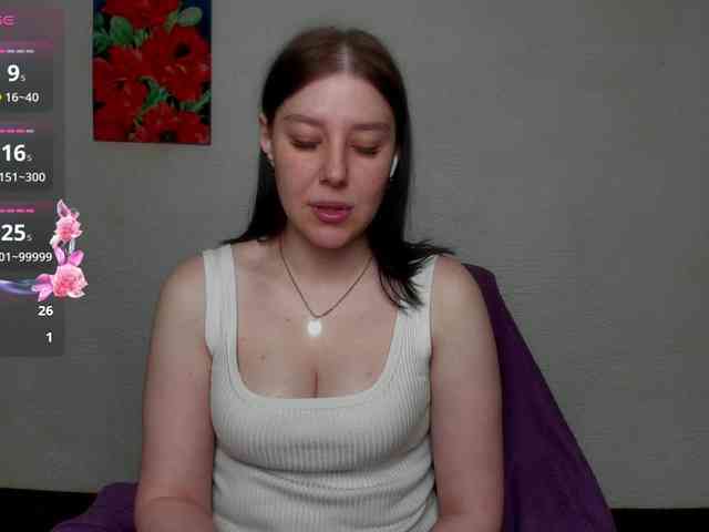 sannyflower webcam