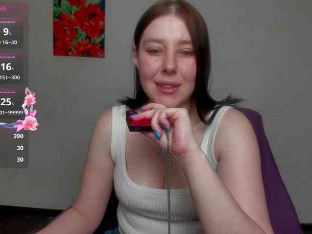 sannyflower webcam