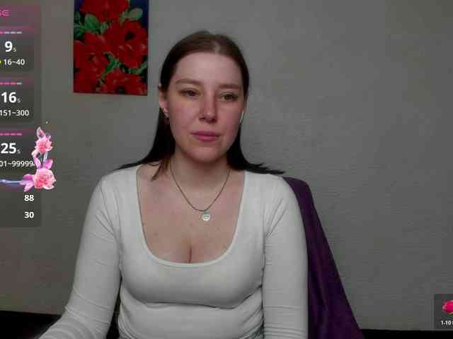 sannyflower webcam